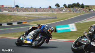 MotoGP 21 PS4