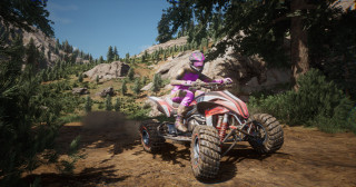 MX vs ATV Legends PS4