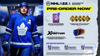 NHL 22 (CZ Edition) PS4