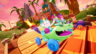 Nickelodeon Kart Racers 3: Slime Speedway PS4