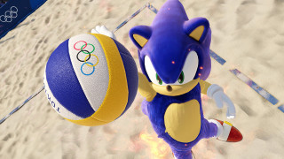 Olympic Games Tokyo 2020 - The Official Video Game ™ PS4