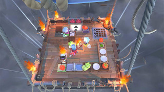 Overcooked! All You Can Eat PS4