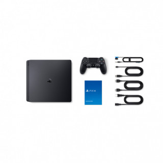 Playstation 4 (PS4) Slim 500GB + Call of Duty Modern Warfare 2 + God of War: Ragnarök PS4