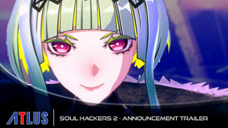 Soul Hackers 2 PS4