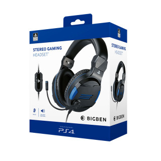 Stereo igralne slušalke V3 PS4 (Nacon) PS4