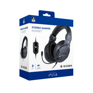 Stereo igralne slušalke V3 PS4 Titan (Nacon) PS4