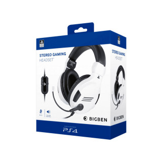 Stereo gaming slušalke V3 PS4 bele (Nacon) PS4