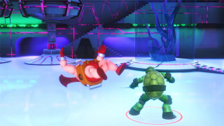 Teenage Mutant Ninja Turtles Arcade: Wrath of the Mutants PS4