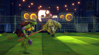 Teenage Mutant Ninja Turtles: Mutants Unleashed PS4