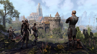 The Elder Scrolls Online Collection: Blackwood PS4