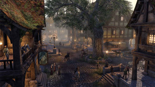 The Elder Scrolls Online Collection: Blackwood PS4