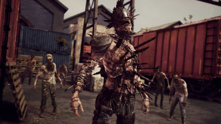 The Walking Dead Onslaught VR PS4