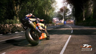 TT: Isle of Man - Ride on the Edge 3 PS4