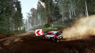 WRC 10 FIA World Rally Championship PS4