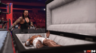 WWE 2K24 PS4