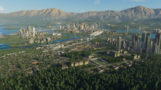 Cities: Skylines II - Day One Edition PS5