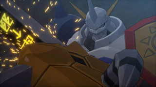 Digimon Story Time Stranger PS5