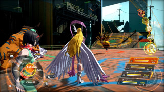 Digimon Story Time Stranger PS5