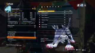 Digimon Story Time Stranger PS5