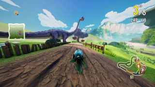 Gigantosaurus: Dino Kart PS5