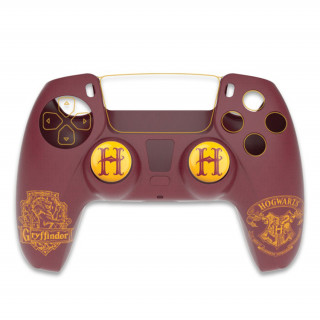 Harry Potter PlayStation 5 Controller silikoni - Gryffindor PS5