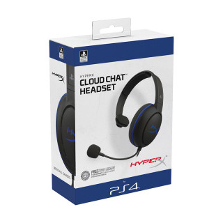 Slušalke HyperX Cloud PlayStation Chat (4P5J3AM#ABB) PS5
