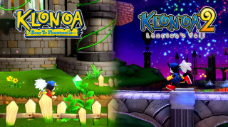 Klonoa Phantasy Reverie Series PS5