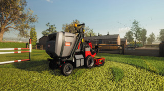 Lawn Mowing Simulator: Landmark Edition PS5