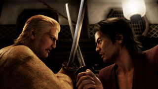 Like a Dragon: Ishin! PS5