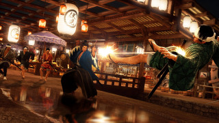 Like a Dragon: Ishin! PS5