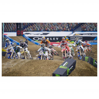 Monster Energy Supercross 5 PS5