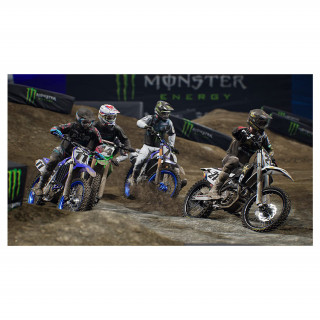 Monster Energy Supercross 5 PS5