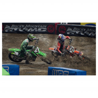 Monster Energy Supercross 5 PS5