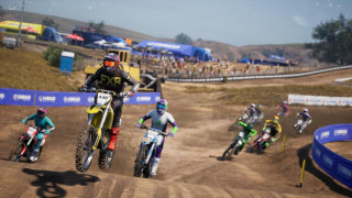 MX vs ATV Legends - 2024 Monster Energy Supercross Edition PS5