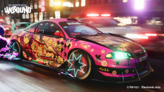Need for Speed Unbound PS5