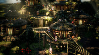 Octopath Traveler II PS5