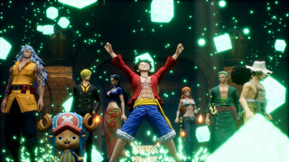 One Piece Odyssey PS5