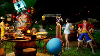 One Piece Odyssey PS5