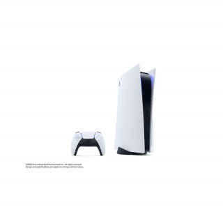 PlayStation 5 825 GB + Horizon: Prepovedani zahod PS5