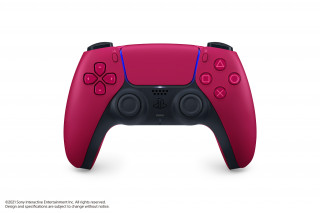 Krmilnik PlayStation®5 (PS5) DualSense™ (Cosmic Red) PS5