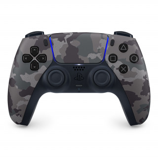 PlayStation 5 (PS5) DualSense controller (Grey Camouflage) PS5