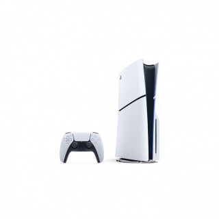 PlayStation 5 (Slim) + DualSense Kontroler PS5