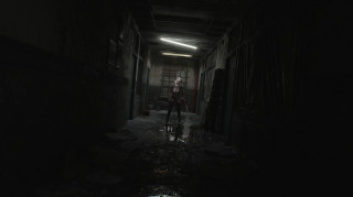 Silent Hill 2 PS5