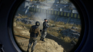 Sniper Ghost Warrior Contracts 1+2 Double Pack PS5