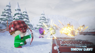 South Park: Snow Day! PS5