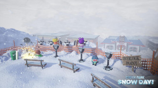 South Park: Snow Day! PS5