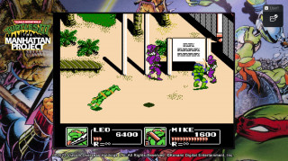 Teenage Mutant Ninja Turtles: The Cowabunga Collection PS5