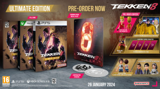 Tekken 8: Ultimate Edition PS5