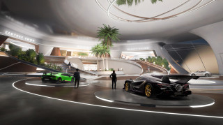Test Drive Unlimited Solar Crown PS5