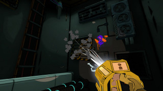 The Last Worker PS5